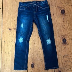 Girls Lucky Brand jeans size 10